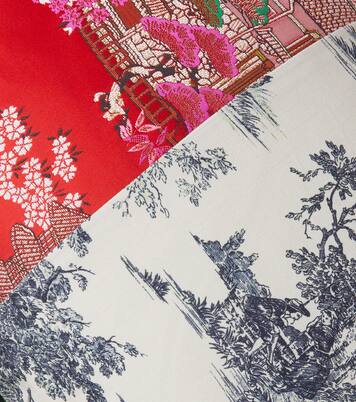 Hybrid Pirra cushion | Seletti