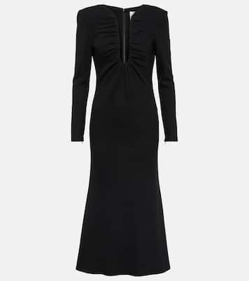 Robe midi | Roland Mouret