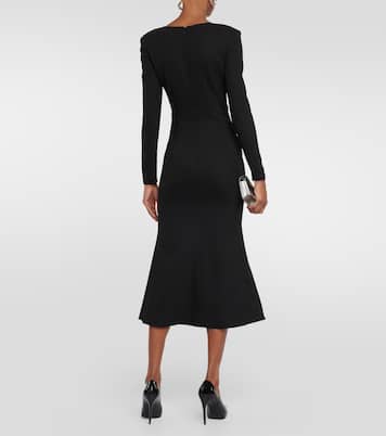 Robe midi | Roland Mouret