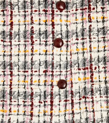 Tabitha tweed jacket | Bonpoint