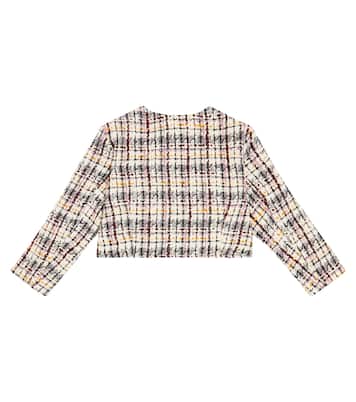 Tabitha tweed jacket | Bonpoint