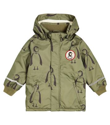 Skijacke Penguin K2 | Mini Rodini