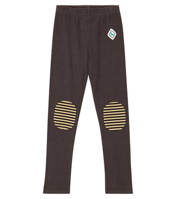 Leggings de jersey en mezcla de algodón | Jellymallow