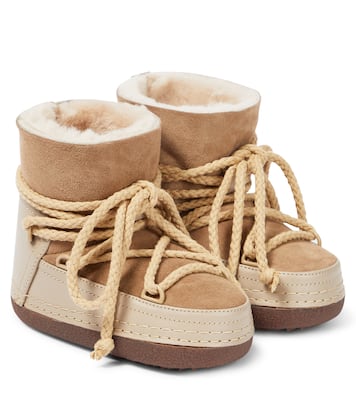 Stivali doposci Classic in shearling | Inuikii Kids
