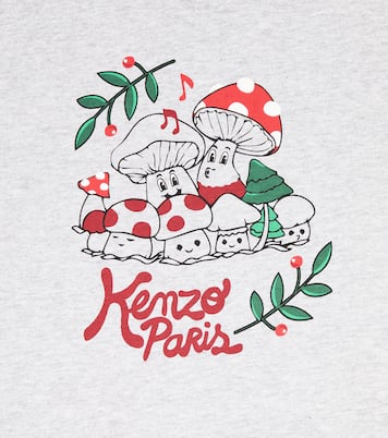 Bedrucktes T-Shirt aus Baumwoll-Jersey | Kenzo Kids