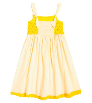 Kleid Junie aus Baumwolle | Zimmermann Kids
