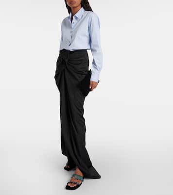 Mules en PVC à ornements | Dries Van Noten