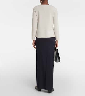 Pull Georg en laine et cachemire mélangé | 'S Max Mara
