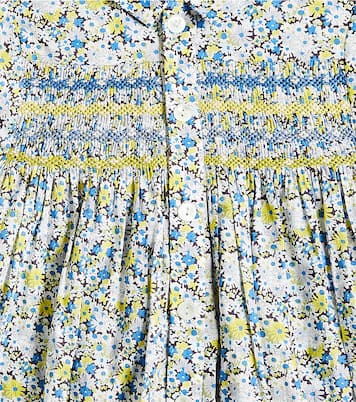 Kleid Candice aus Baumwolle | Bonpoint