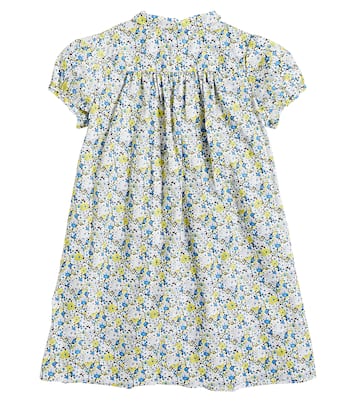 Kleid Candice aus Baumwolle | Bonpoint