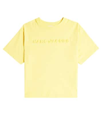 Bedrucktes T-Shirt aus Baumwoll-Jersey | Marc Jacobs Kids