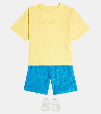 Bedrucktes T-Shirt aus Baumwoll-Jersey | Marc Jacobs Kids