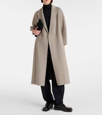 Wool wrap coat | 'S Max Mara