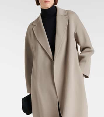 Wool wrap coat | 'S Max Mara