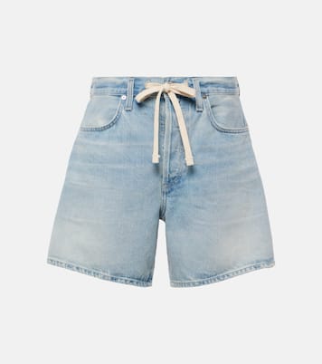 Shorts di jeans Brynn a vita alta | Citizens of Humanity