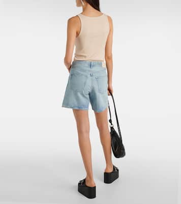 Shorts di jeans Brynn a vita alta | Citizens of Humanity