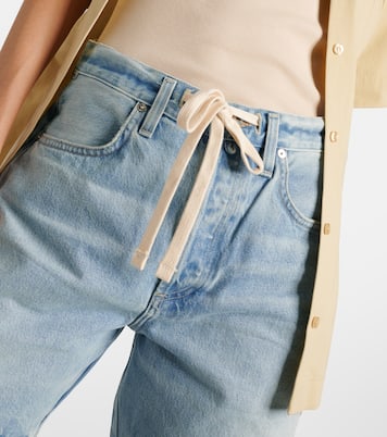 Shorts di jeans Brynn a vita alta | Citizens of Humanity