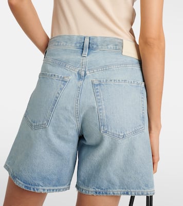 Shorts di jeans Brynn a vita alta | Citizens of Humanity