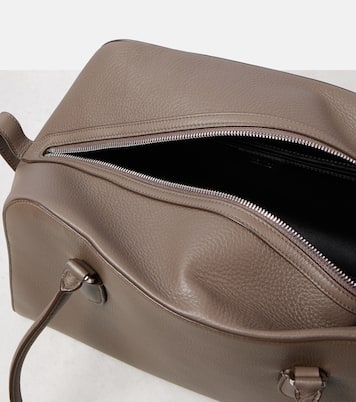 Borsa da viaggio E/W in pelle | The Row