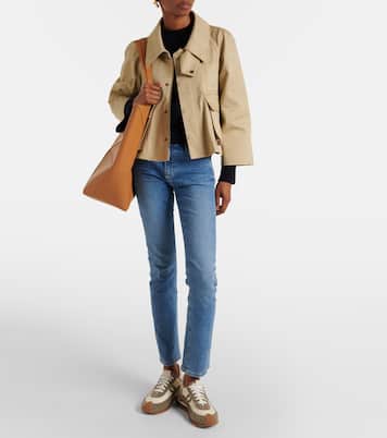 Jeans skinny de tiro alto | AG Jeans