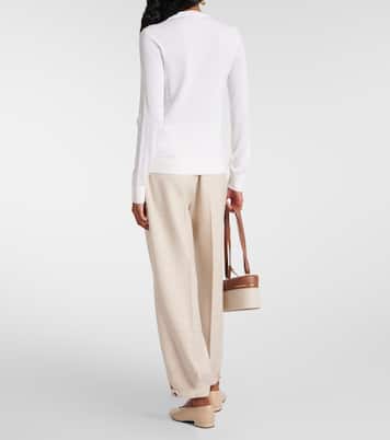Piuma cashmere sweater | Loro Piana