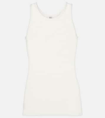 Tank top in maglia | Toteme