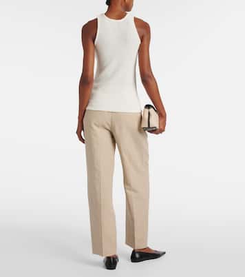 Tank top in maglia | Toteme