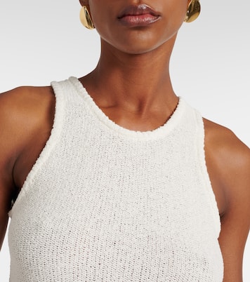 Tank top in maglia | Toteme