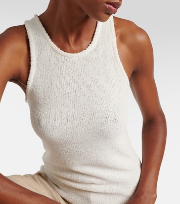 Tank top in maglia | Toteme