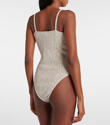 Body en lin et coton | Magda Butrym