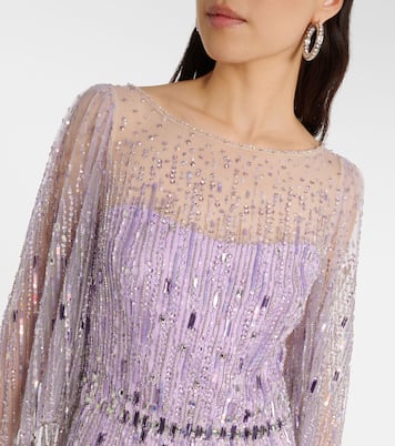 Rhapsody embellished gown | Jenny Packham