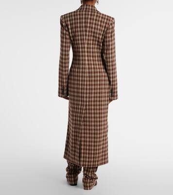 Single-breasted coat | Acne Studios