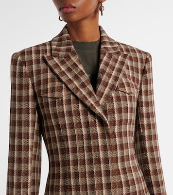Single-breasted coat | Acne Studios
