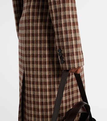 Single-breasted coat | Acne Studios