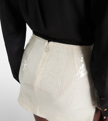 Sequined miniskirt | Rotate