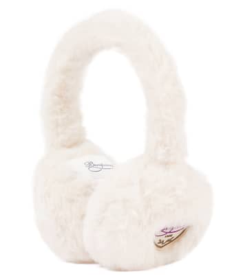 Ohrenwärmer Doline aus Faux Fur | Bonpoint