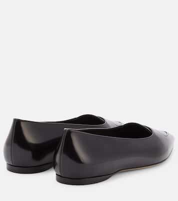 Ballerines Viv en cuir | The Row