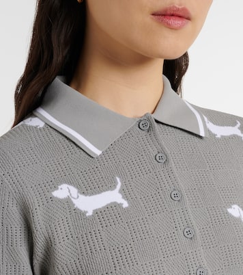 Polohemd 4-Bar | Thom Browne