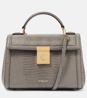 Sac Paris en cuir embossé | DeMellier