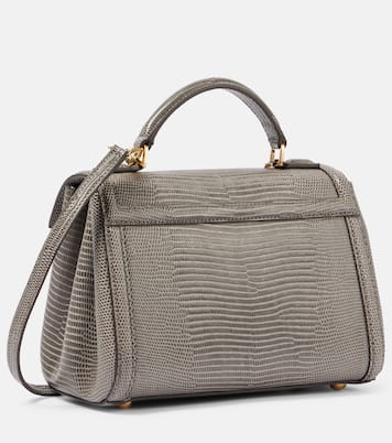 Sac Paris en cuir embossé | DeMellier