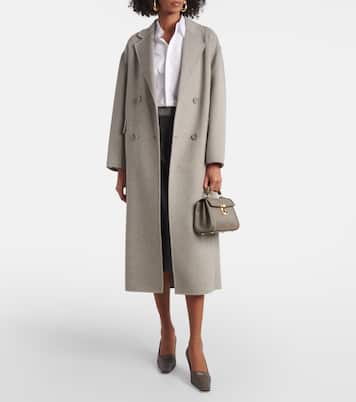 Sac Paris en cuir embossé | DeMellier