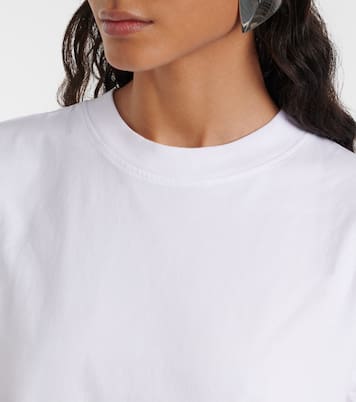 Top Bryce in jersey di cotone | Agolde