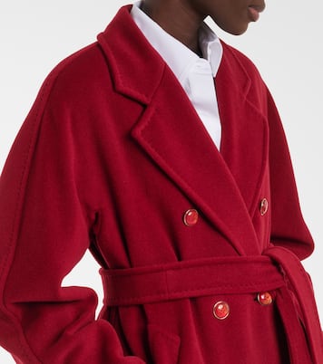 Ticino wool and cashmere coat | Max Mara