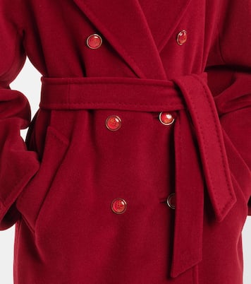 Ticino wool and cashmere coat | Max Mara