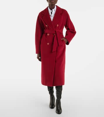 Ticino wool and cashmere coat | Max Mara