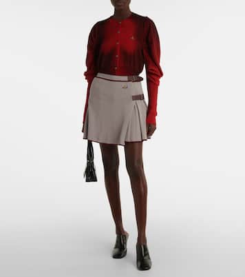Valentina cotton and wool kilt | Vivienne Westwood