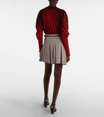 Valentina cotton and wool kilt | Vivienne Westwood