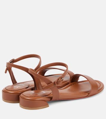 Sandales Sweet Jane en cuir | Christian Louboutin
