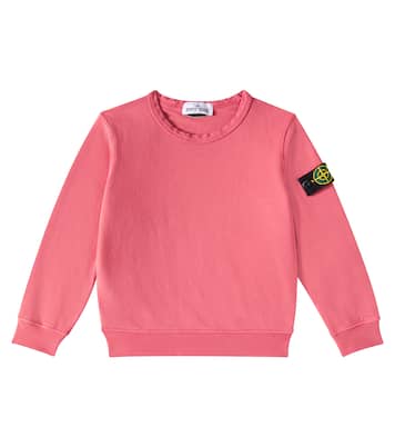 Sweatshirt Compass aus Baumwoll-Jersey | Stone Island Junior