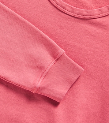 Sweatshirt Compass aus Baumwoll-Jersey | Stone Island Junior